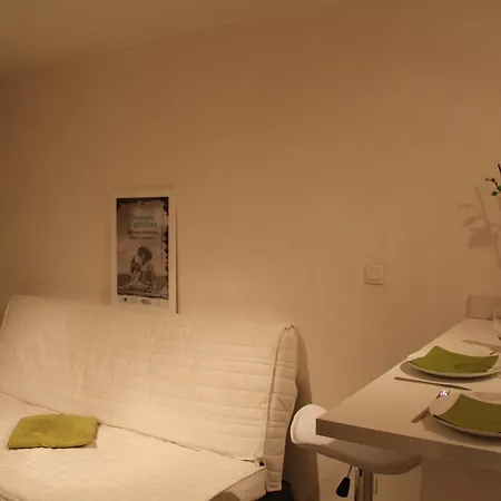 Les Cyclades Appartement Arles