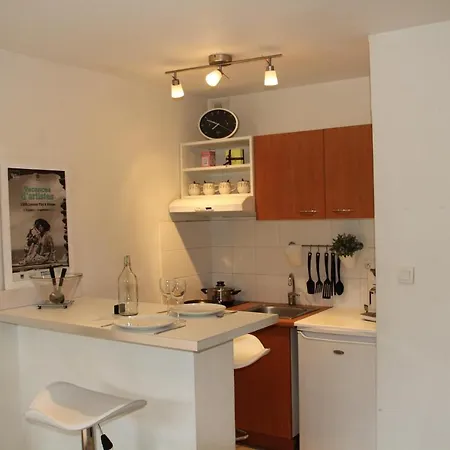 Appartement Les Cyclades *